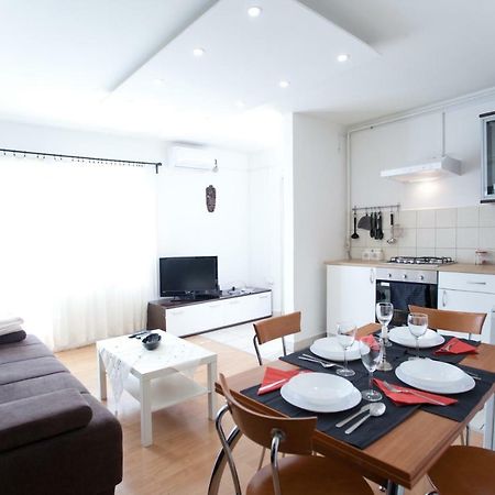Apartman Sara Zagabria Esterno foto