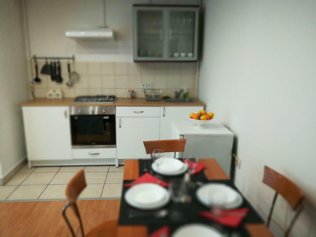 Apartman Sara Zagabria Esterno foto