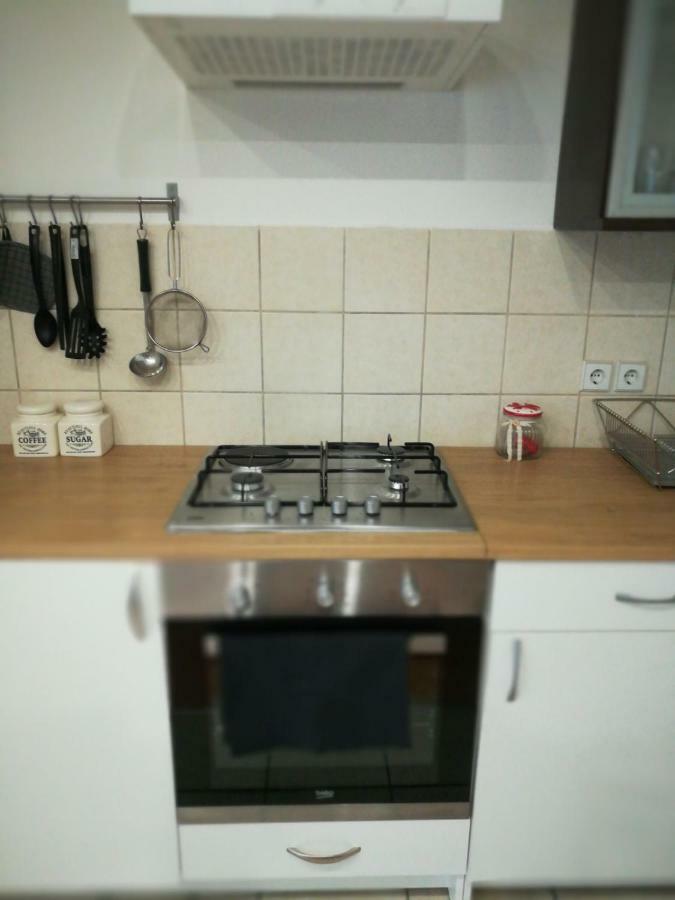Apartman Sara Zagabria Esterno foto