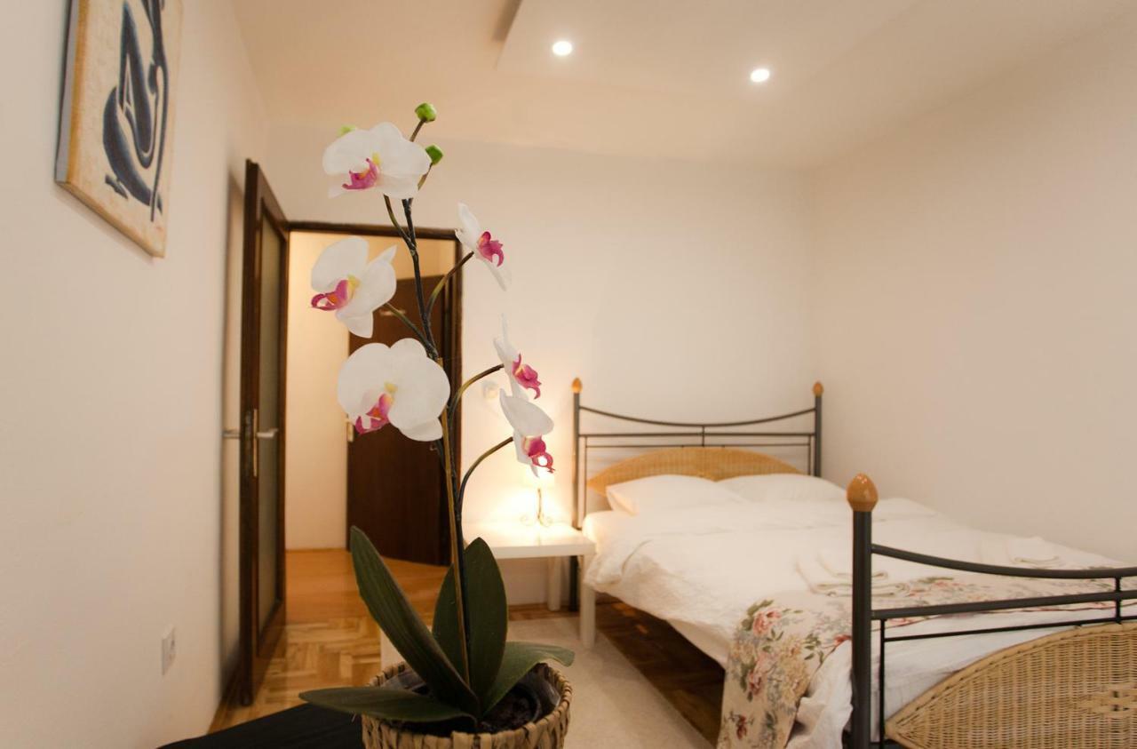 Apartman Sara Zagabria Esterno foto