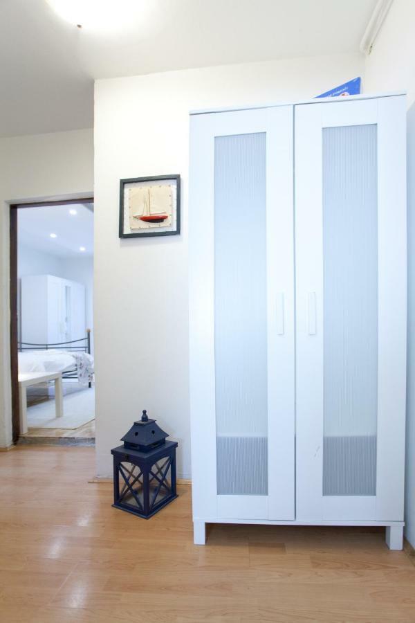 Apartman Sara Zagabria Esterno foto