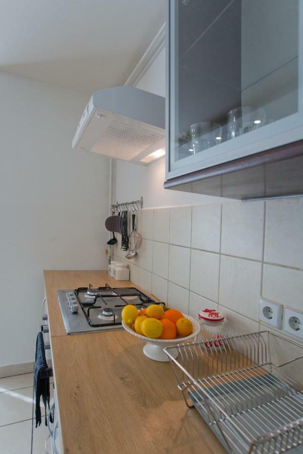 Apartman Sara Zagabria Esterno foto