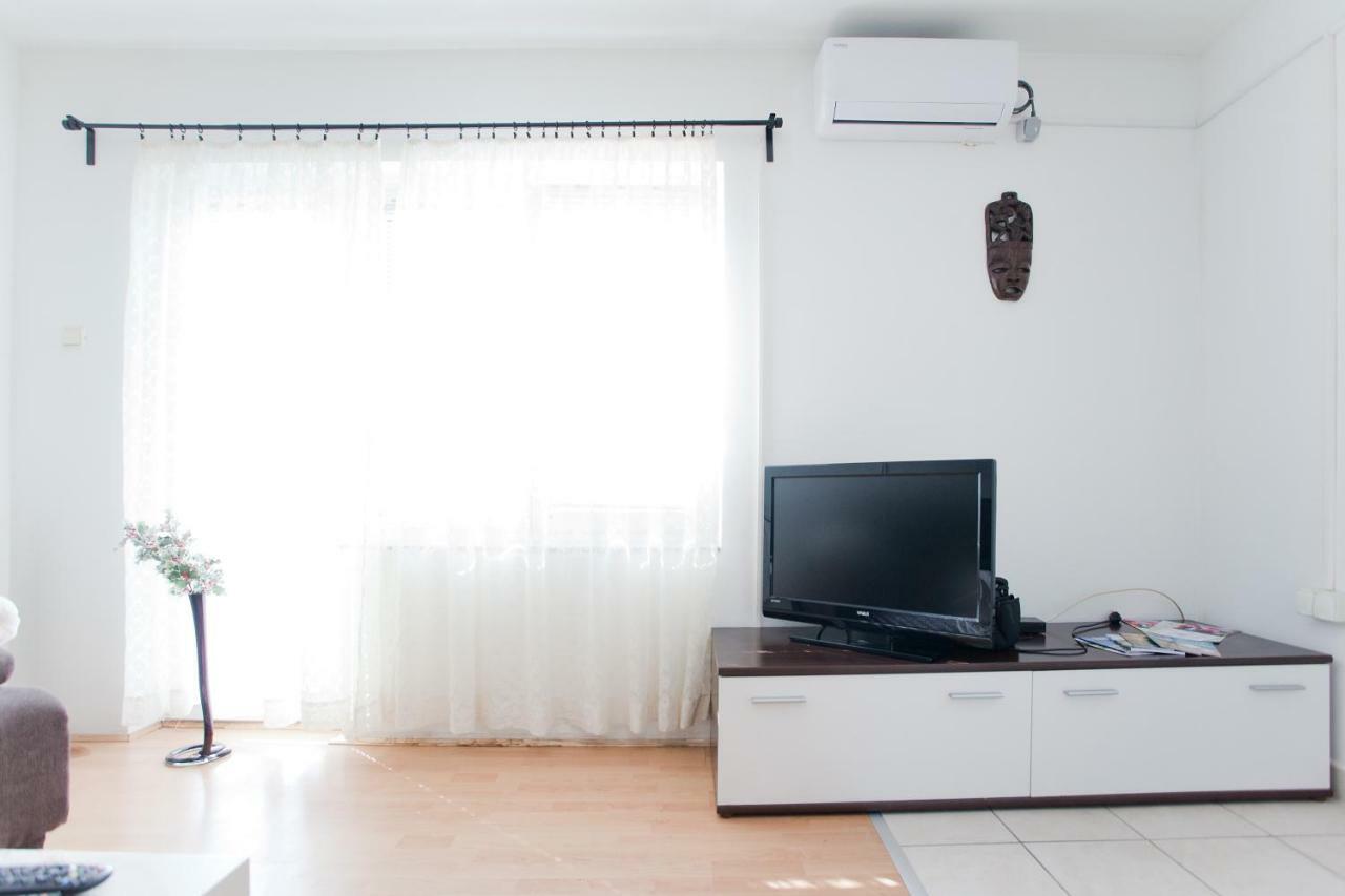 Apartman Sara Zagabria Esterno foto