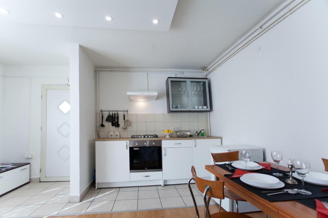 Apartman Sara Zagabria Esterno foto