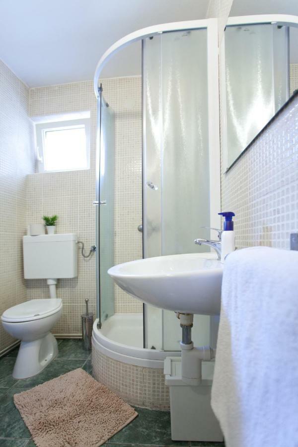 Apartman Sara Zagabria Esterno foto