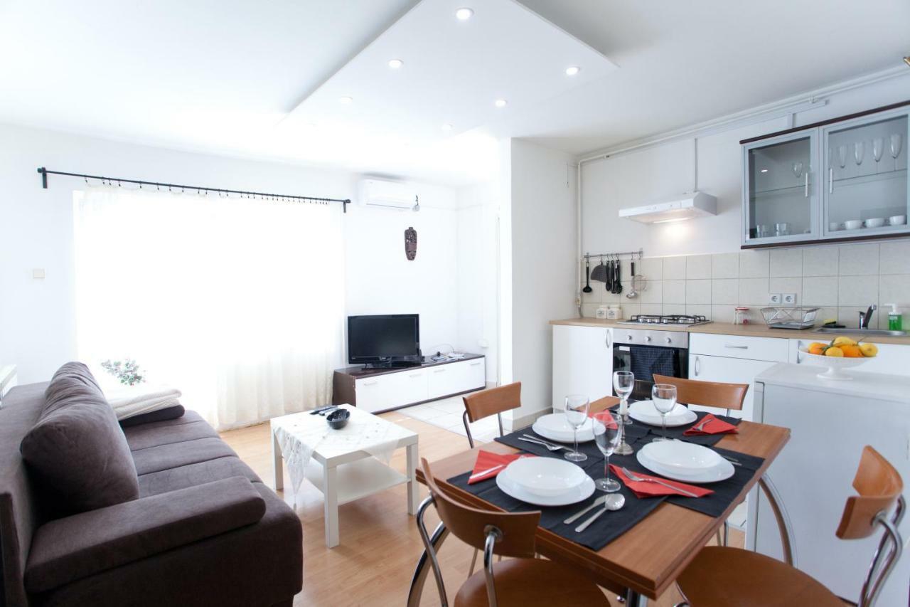 Apartman Sara Zagabria Esterno foto