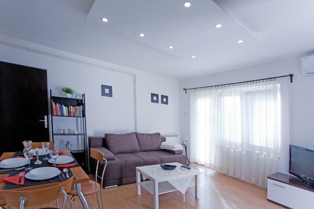 Apartman Sara Zagabria Esterno foto